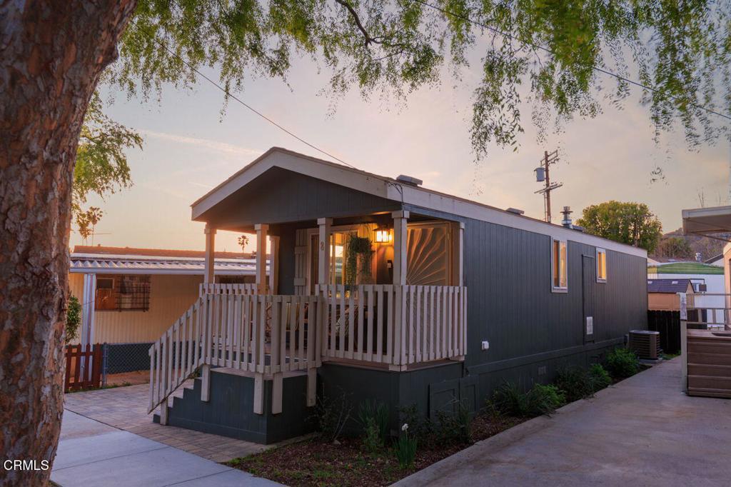 Not Applicable - Manufactured In Park