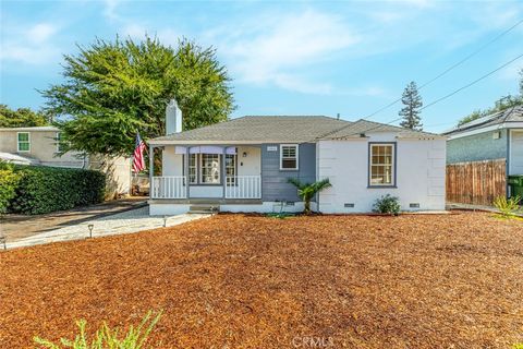 A home in Sunland