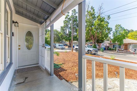 A home in Sunland