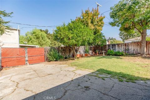 A home in Sunland