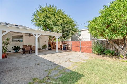 A home in Sunland