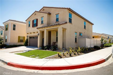 A home in Rialto