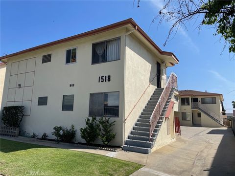 Photo of 1518 S 4th Street, Alhambra, CA 91803 (MLS # TR25073311)