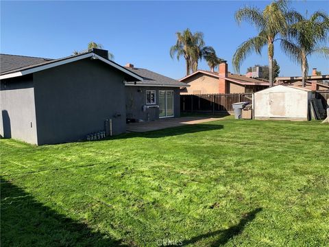 A home in Clovis