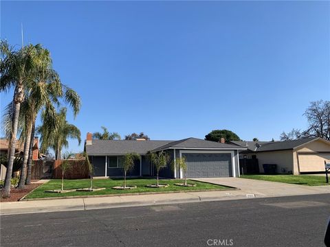 A home in Clovis