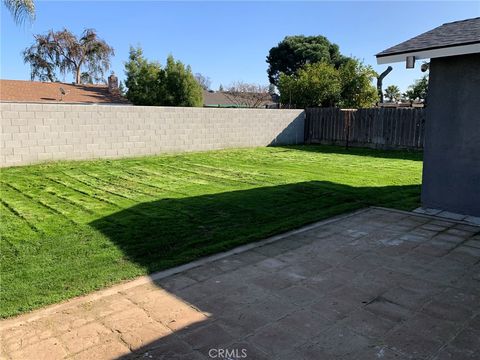 A home in Clovis