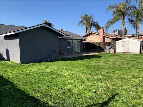 A home in Clovis