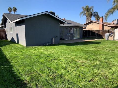 A home in Clovis