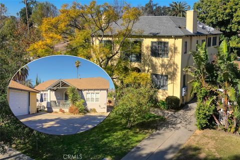 739 E Villa Street Pasadena CA 91101