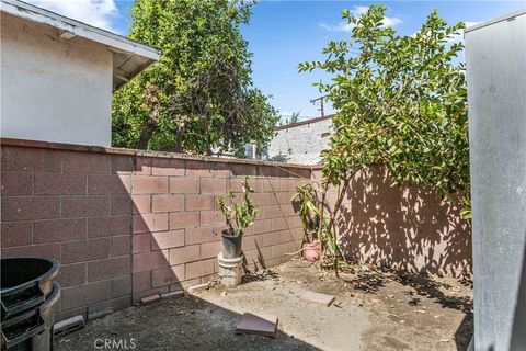 A home in Bell Gardens