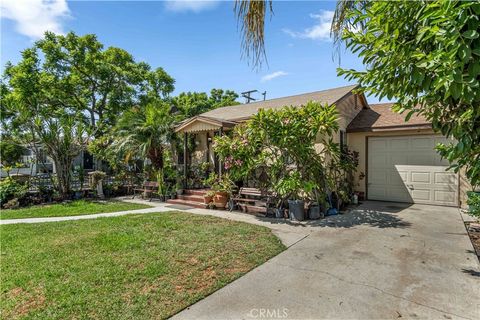 A home in Bell Gardens