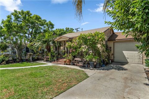 A home in Bell Gardens