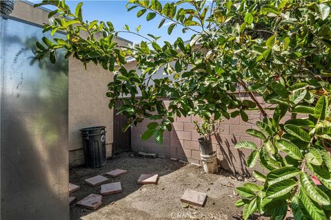 A home in Bell Gardens