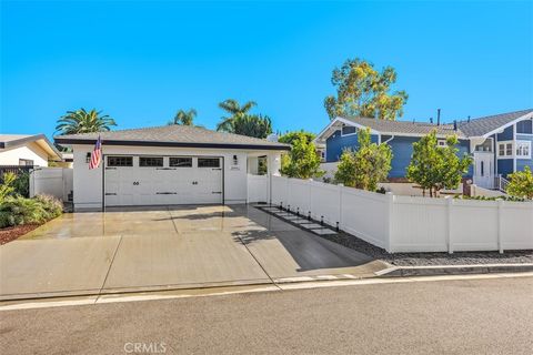 A home in Dana Point