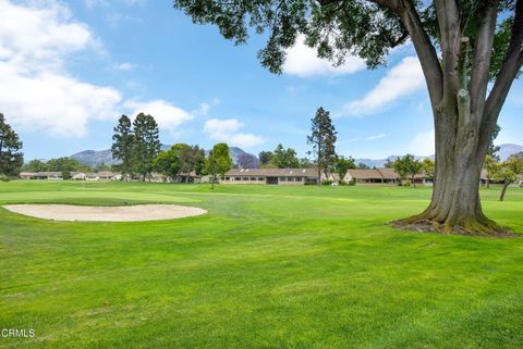 A home in Camarillo