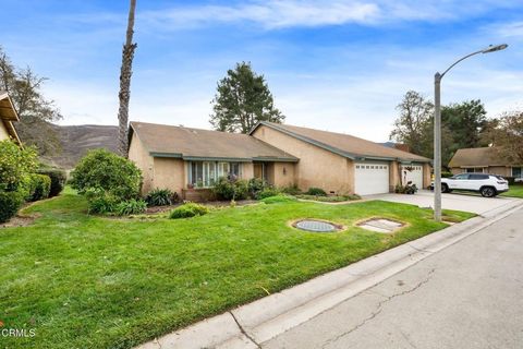 A home in Camarillo