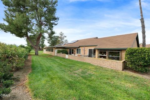 A home in Camarillo