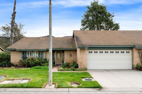 A home in Camarillo