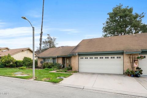 A home in Camarillo