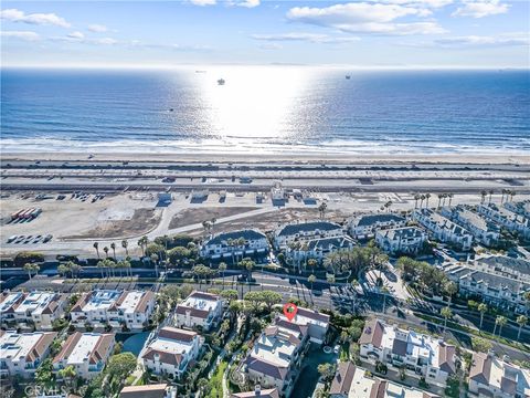 A home in Huntington Beach