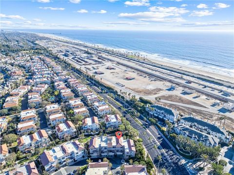 A home in Huntington Beach