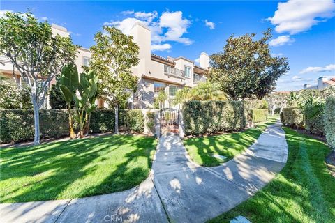 A home in Huntington Beach