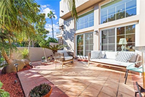 A home in Huntington Beach