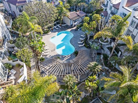 A home in Huntington Beach