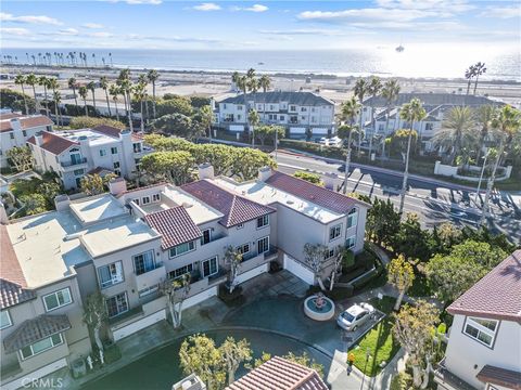 A home in Huntington Beach