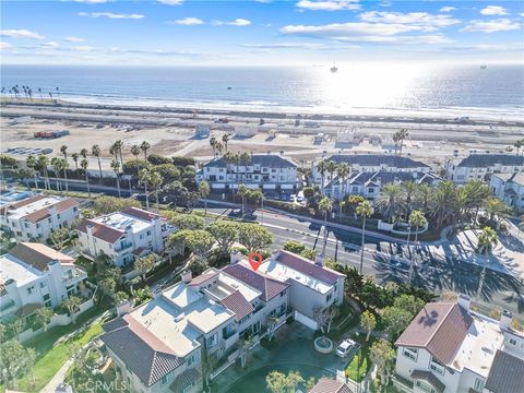 A home in Huntington Beach