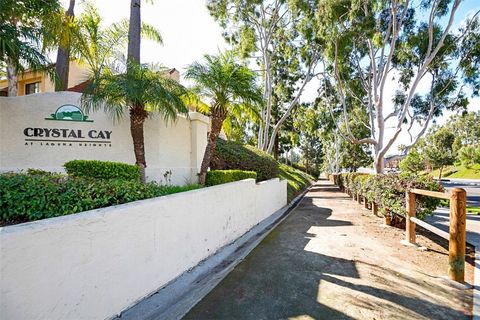 A home in Laguna Niguel