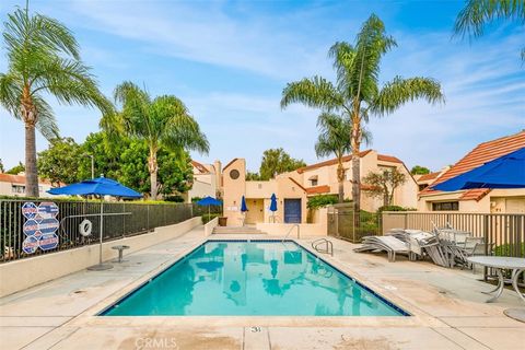 A home in Laguna Niguel