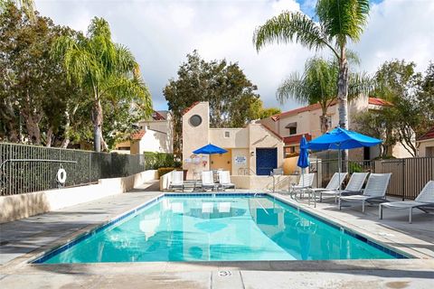 A home in Laguna Niguel