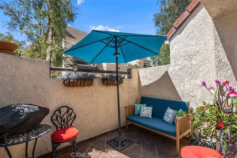 A home in Laguna Niguel