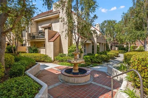 A home in Laguna Niguel