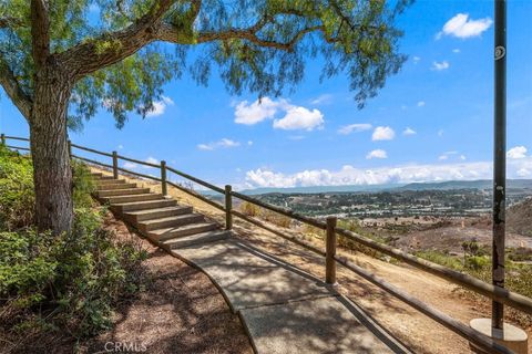 A home in Laguna Niguel