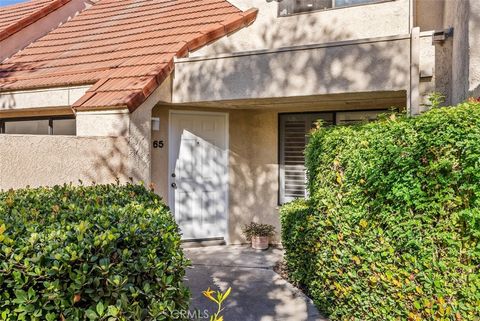 A home in Laguna Niguel