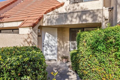 A home in Laguna Niguel