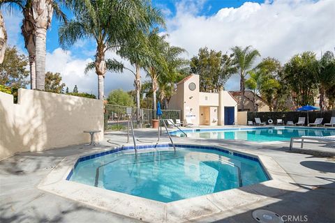 A home in Laguna Niguel