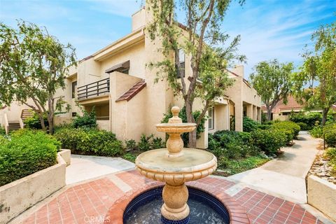 A home in Laguna Niguel