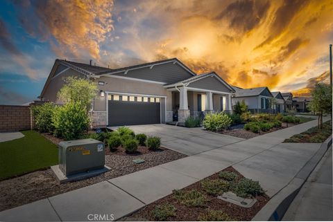 A home in Menifee