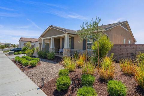 A home in Menifee