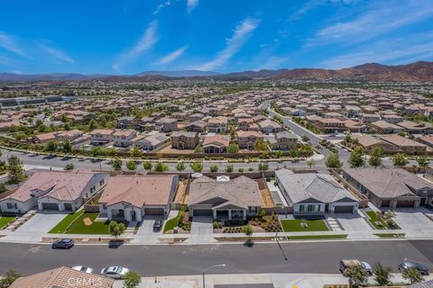 A home in Menifee