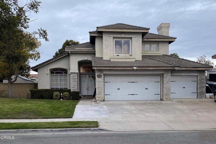 4 bedroom, 3 bath two-story home in the desirable Sea Ridge Estate community in North Oxnard. While this home requires repairs and upgrades, it presents an incredible opportunity for buyers to customize and create their dream home in one of Oxnard's most desirable neighborhoods.  Not only is this home conveniently located near the River Ridge Golf Course, but it's also just a short drive away from local beaches, harbors, marinas, and the 101 freeway, making it easy to explore everything Oxnard has to offer.Home is sold as is.