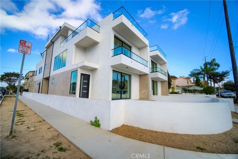 A home in Huntington Beach