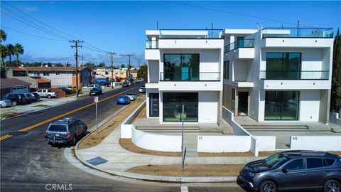 A home in Huntington Beach