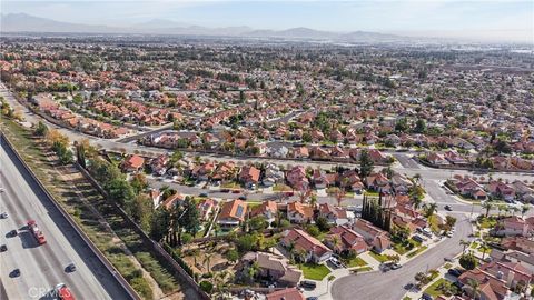 A home in Rancho Cucamonga