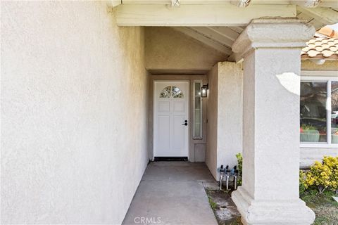 A home in Rancho Cucamonga