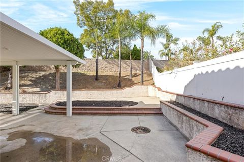 A home in Rancho Cucamonga