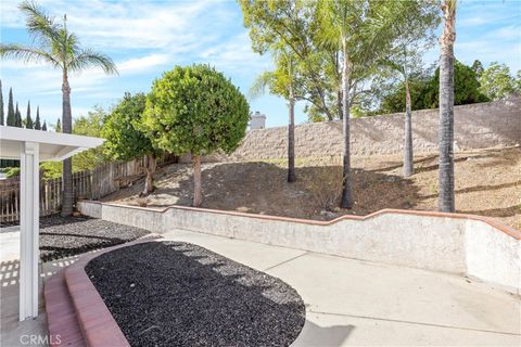 A home in Rancho Cucamonga